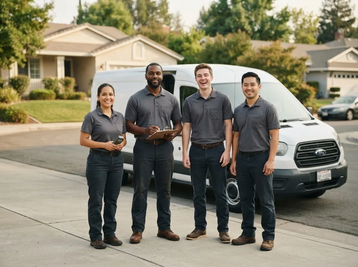 Licensed water damage restoration technician near Wayside, WV